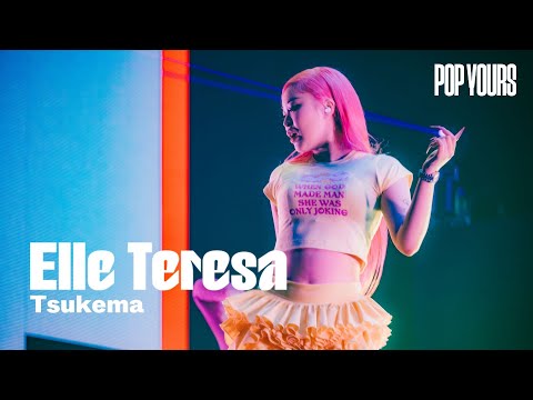 Elle Teresa - Tsukema (Live at POP YOURS 2024)