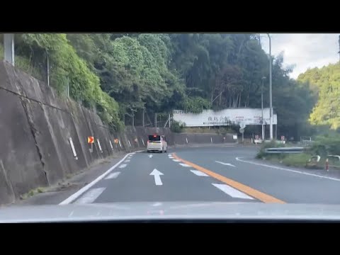 八木山峠/復路/晴れ/昼