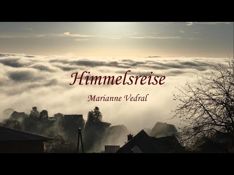 "Himmelsreise" by  Marianne Vedral - Baritone Guitar (Soloversion, without strings)