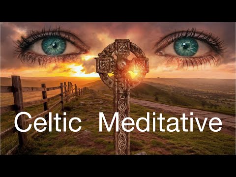 Relaxing Celtic Music for Meditation and Relaxation,  Celtic Harp Music by E. F. Cortese