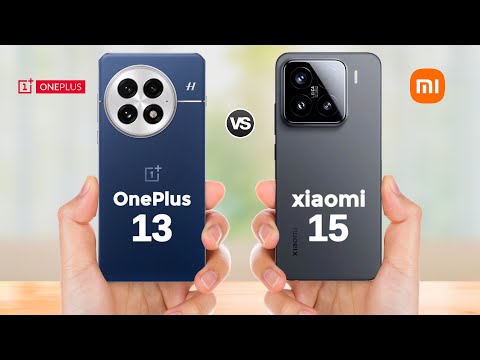 OnePlus 13 vs Xiaomi 15 || Full Comparison