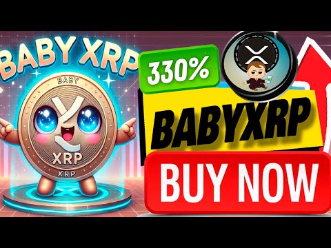 🟢 What is Baby Ripple (BABY XRP) Coin 🚀BABY XRP Crypto Token Analysis 💵