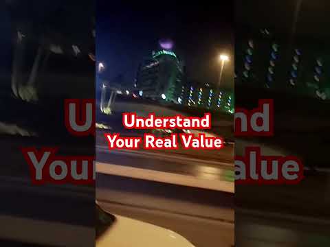 Understand Your Real Value #values #lifelessons #lifemotivation #motivation #viral #video #foryou #p