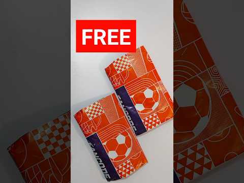 IPL Free Merchandise || free products unboxing || Free shopping loot today || #trending #unboxing