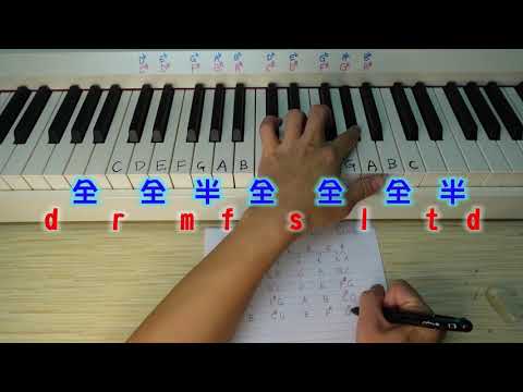 大調音階 Major Scales【Lesson 4】五級樂理 ABRSM Grade 5 Music Theory