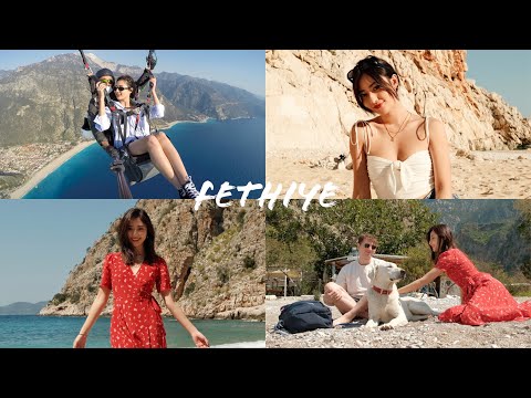 旅居VLOG 03: 土耳其超美海边公路旅行 每一帧都是美好！