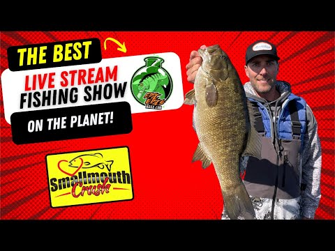 SmallmouthCrush LIVESTREAM!