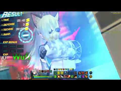 「Ryxie's Gameplay」CODE: Closers - Tina