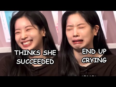 twice dahyun’s betrayal experience