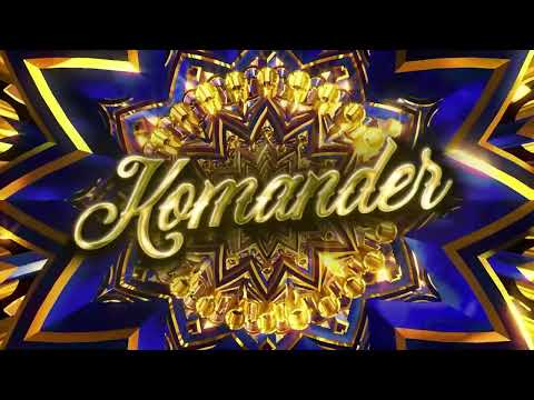 "Master And..." Komander AEW Entrance Theme ft. True God & R8ed R | AEW Music