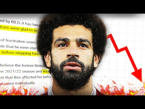 Mo Salah - Football's Most Disrespected Player