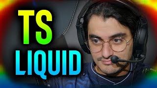 LIQUID vs TEAM SPIRIT - PLAYOFFS ELIMINATION - ESL ONE BANGKOK 2024 DOTA 2