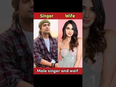 Husband and wife singers in the 90s || male singer and wife #singer #jubinnautiyal #arijitsingh