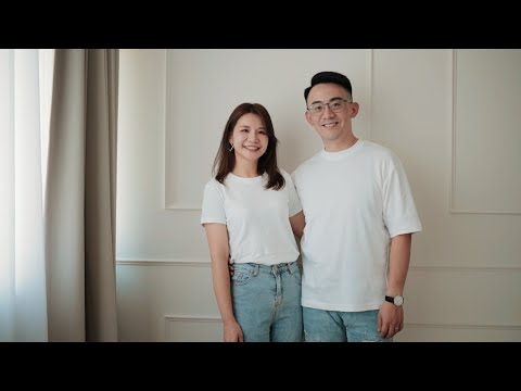 [訪談式愛情] Jeffrey & Vickie