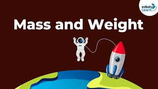 Are Mass and Weight the same thing? | Physics | Don't Memorise