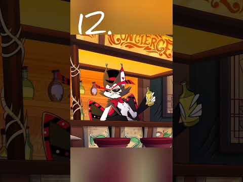 What are your favourite characters from Hazbin Hotel? #shorts #hazbinhotel