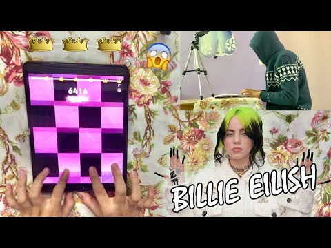 Magic Tiles 3 - Therefore I Am (New Song) - WORLD RECORD(+6500)😱🔥!!!