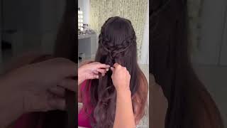 Most popular haircuts for girls //#howtostylecurlyhair #hairinspo #hairtutorial