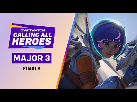 Calling All Heroes: Major 3 2024-25 [Day 2 - Finals]