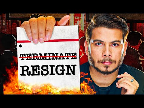 Why Companies Prefer Resignation Over Termination