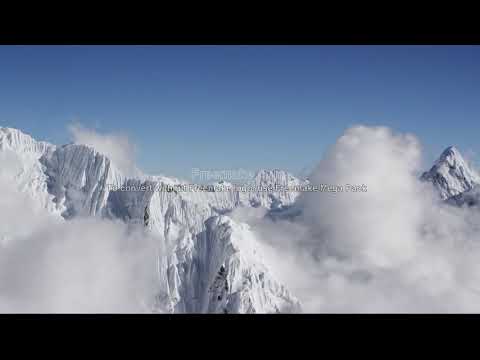 The Himalayas from 20,000 ft  1