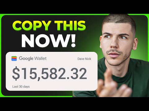 Easy $15,000/Month Google Search Method to Make Money Online (2024)