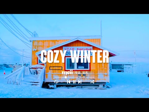 Cozy Winter ❄ 겨울에 들으면 좋은 곡들로 계속 들어요 - 고객들이 항상 곡명을 물어보는 카페 감성송  [ 𝒑𝒍𝒂𝒚𝒍𝒊𝒔𝒕 _ 𝑴𝒆𝒊𝒊 재생 목록]