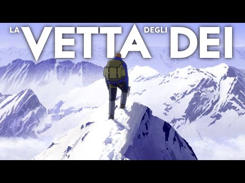 LA VETTA DEGLI DEI™ - Frammenti di grande cinema