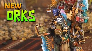 The MOST FUN Orks Detachment - Quick Breakdown  - Warhammer 40k