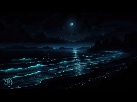 Fall into Deep Sleep Easily - Deep Sleeping Music For Insomnia, Stress Relief, Sleep Meditation