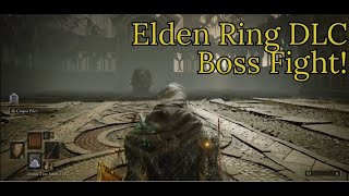 ELDEN RING DLC Divine Beast Dancing Lion !!