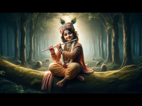 Krishna's Flute: Melodies for Deep Meditation|| (बाँसुरी) Indian Relaxing Music