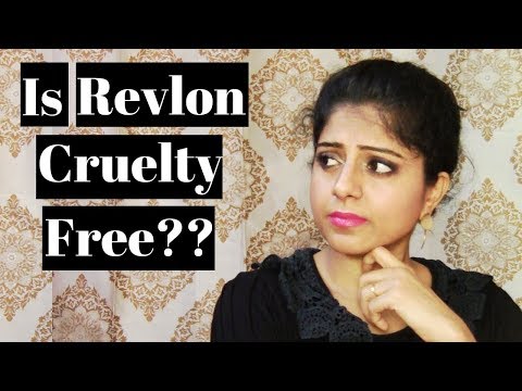 Is Revlon Cruelty Free ? Makeup Brands That Are Not Cruelty Free | Be Beautethical