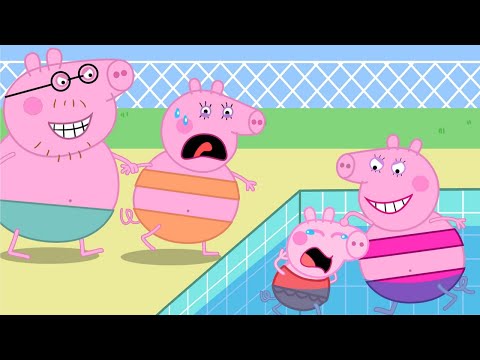 Don't do that to Peppa | Peppa Pig Funny Animation