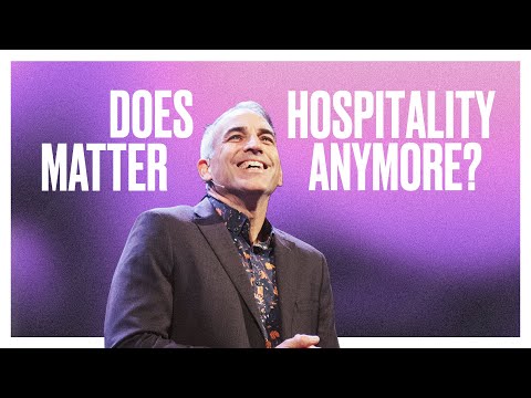 Hospitality | Forgotten Values | Week 2