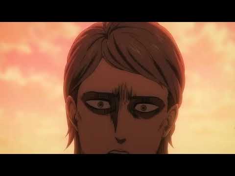 Floch Shoots A Volunteer | Attack on Titan Season 4 (Episode 23)