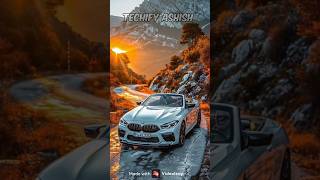 BMW Car zoom effects editing tutorial | trippy Illustrations #zoomeffects #techtutorial