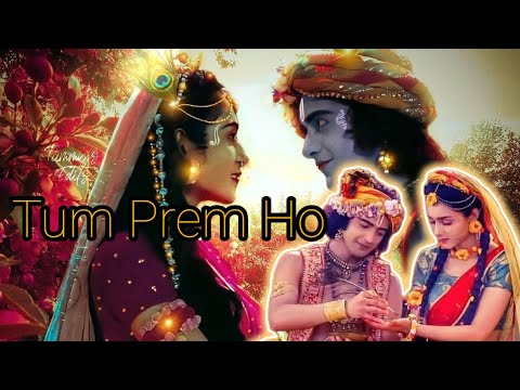 Radhakrishn❘ Tum Prem Ho Tum Preet Ho | Surya Raj Kamal | Happy Version.