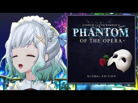 Mint sings The Phantom of the Opera by Andrew Lloyd Webber 【Maid Mint Fantome】