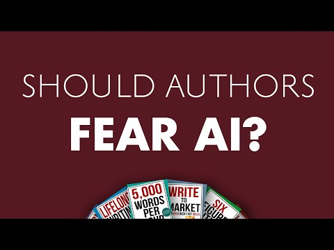 Should Authors Fear AI?