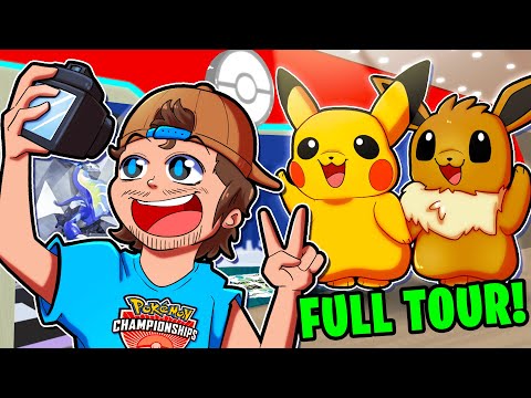 Complete ACCESS to the BIGGEST Pokemon Card Event of the Year...SO FAR!