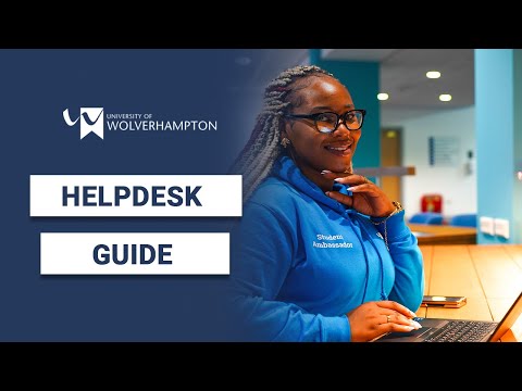 Helpdesk Guide