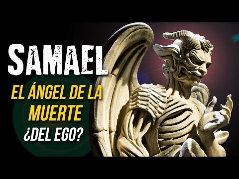 Archangel SAMAEL: Angel of Death and Poison of God