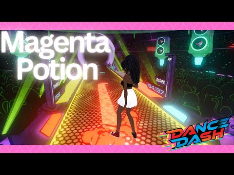 Dance Dash: Magenta Potion *Hard