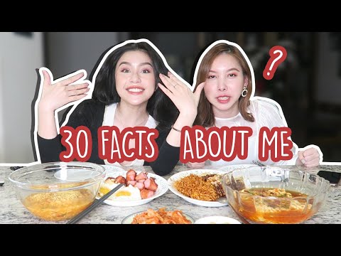 FACTS ABOUT US: THE SADEST TIME? BEING THE THIRD PERSON? FIGHTING?🤣| Quynh Thi ft Tien Le |