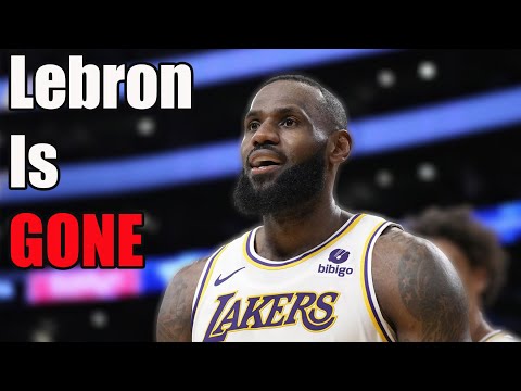 Lebron James LEAVES Lakers For Personal Reasons! Lakers Unsure When He'll Return!