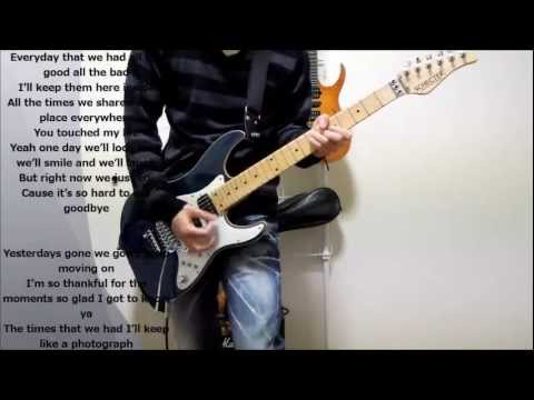 【Hannah Montana Forever】 I'll Always Remember You【guitar cover】