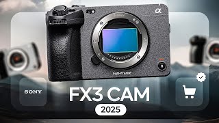 Is The Sony FX3 Worth The Money in 2025?