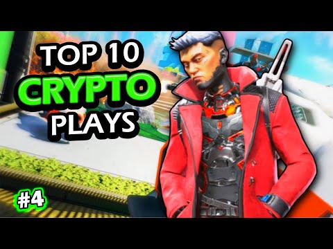 Top 10 Crypto Plays - ep. 4 (Apex Legends)