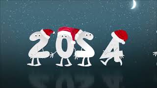 Goodbye 2024, Welcome 2025, Wish You A HAPPY NEW YEAR 2025